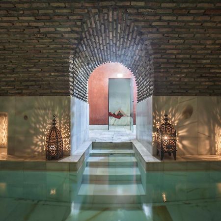 Riad Medina Mudejar Banos Arabes توليدو المظهر الخارجي الصورة