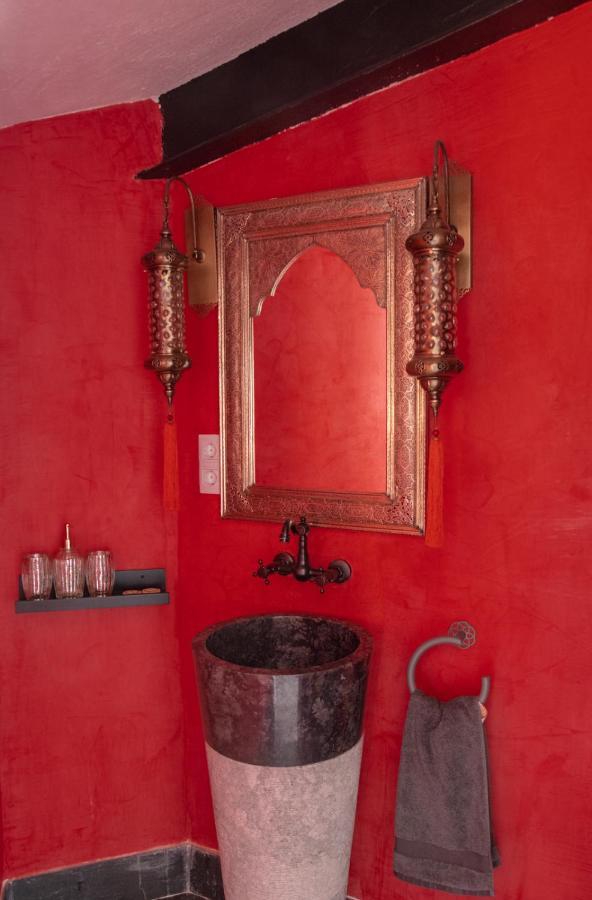 Riad Medina Mudejar Banos Arabes توليدو المظهر الخارجي الصورة