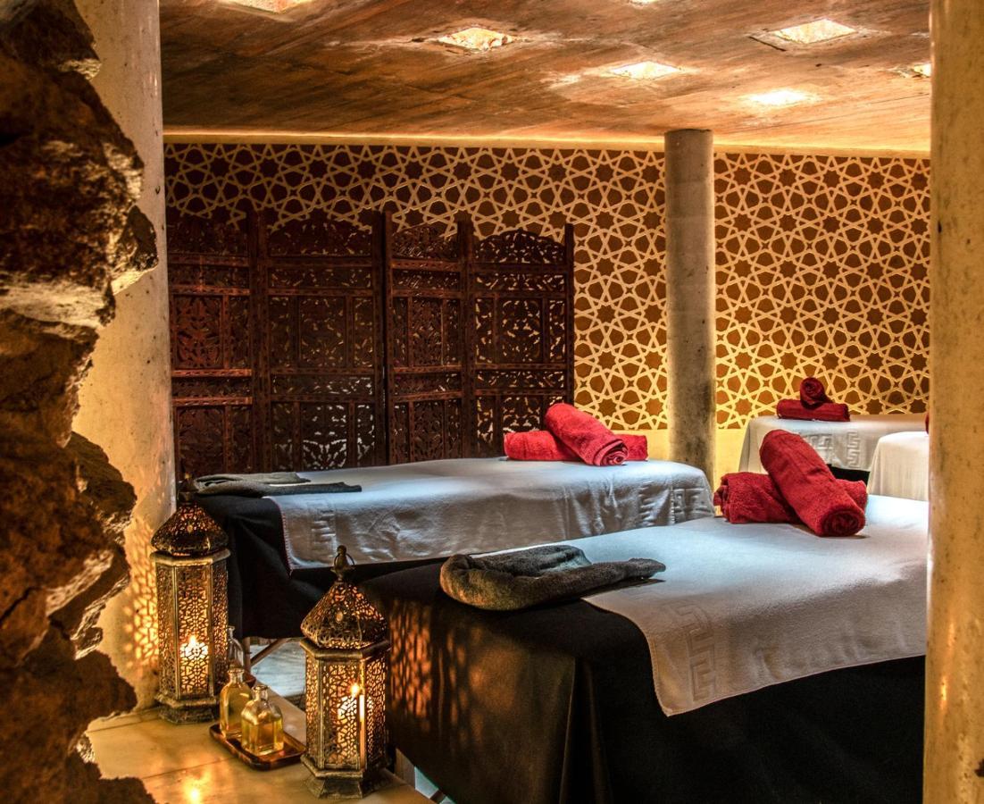 Riad Medina Mudejar Banos Arabes توليدو المظهر الخارجي الصورة