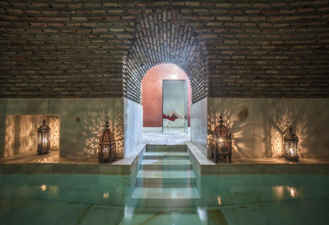 Riad Medina Mudejar Banos Arabes توليدو المظهر الخارجي الصورة