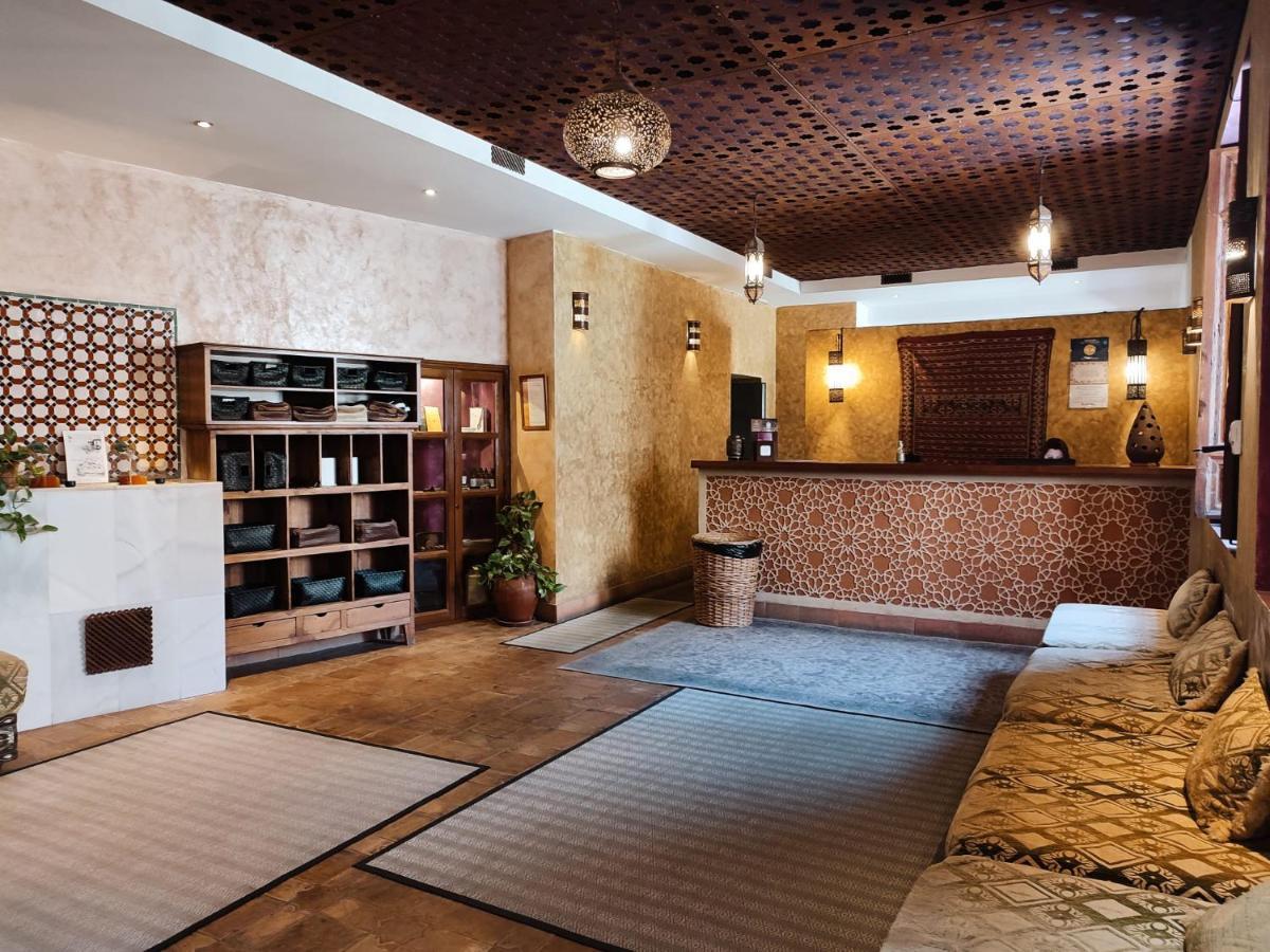 Riad Medina Mudejar Banos Arabes توليدو المظهر الخارجي الصورة